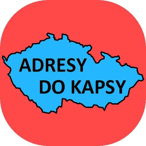 adresy do kapsy logo