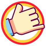 Hand Cricket Game Free icon
