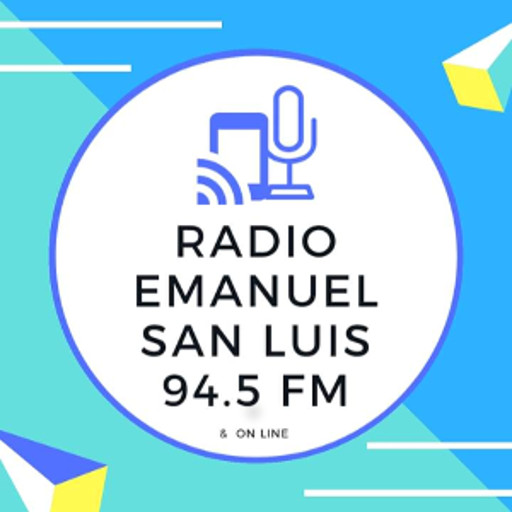 Radio EMANUEL FM logo