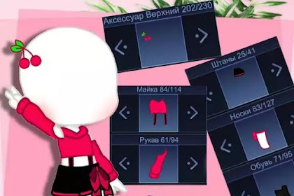 kawaii outfit ideas gacha club