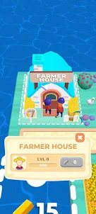 Idle Farm Life: Harvest Farmer