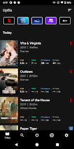 Upflix  Netflix, Disney, HBO up#100 ates Apk Latest Version 2022** 1