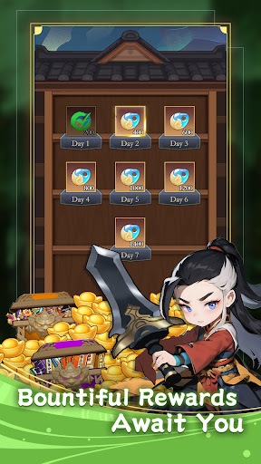 Kung Fu Survival - Jin Yong - Casual - games