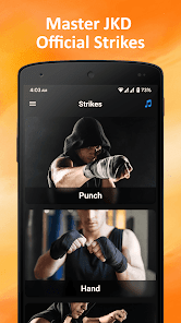 Screenshot 12 Jeet Kune Do Training - Videos android