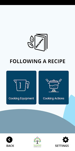 Skills for life Screen 3