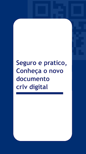 CRLV Digital Registro Guia Screen 3
