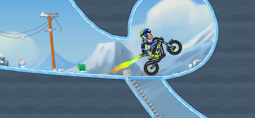 Moto Bike: Racing Pro 1.0.21 screenshots 4