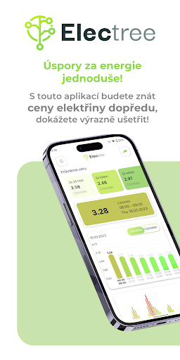 Android application Electree Elis screenshort