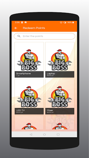 Mahindra BigBoss App Store Data 