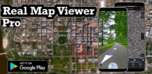 Real Map Viewer 2021 - Apps on Google Play