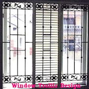 Window Trellis Design