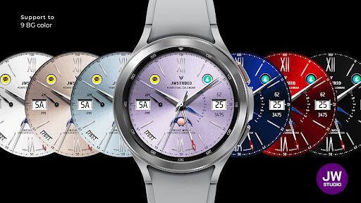 JW038 jwstudio watchface