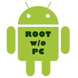 Root Android™ without PC icon