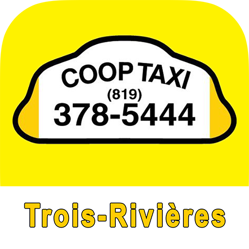 Taxi COOP Trois-Rivieres logo