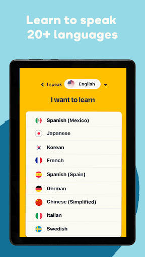 Memrise Learn Languages Premium 2022.3.23.0 Apk (Full Unlocked) poster-9