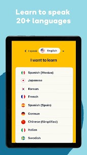Memrise Easy Language Learning MOD APK (Premium Unlocked) 9