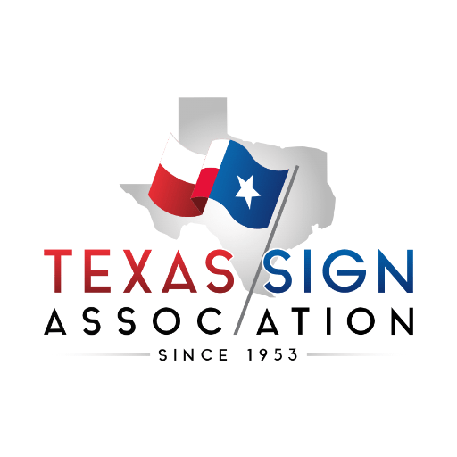 TXSIGNS-Texas Sign Association logo