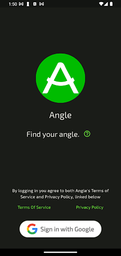 Android application Angle Fantasy Betting screenshort