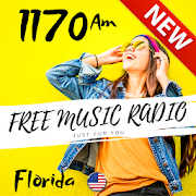 1170 AM Florida Free Caribbean Music Online Radio
