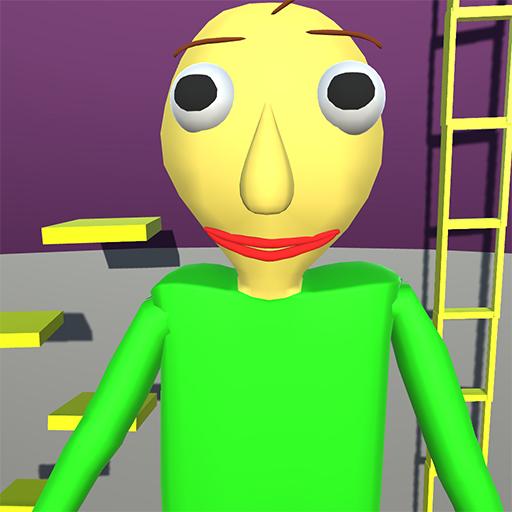 Baldi Classic Tower Of Hell Climb Adventure Game Apps On Google Play - baldi obby roblox