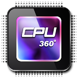 CPU 360: System Info icon