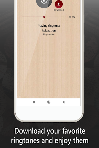 japanese ringtones for phone Screen 3