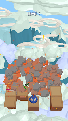 Tricky Bomb: Mini Bomber Game - Screenshot 4