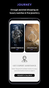 Imágen 6 Tata CLiQ Luxury Shopping App android