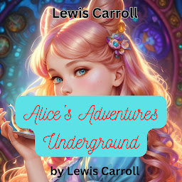 Icon image Lewis Carroll: Alice's Adventures Underground