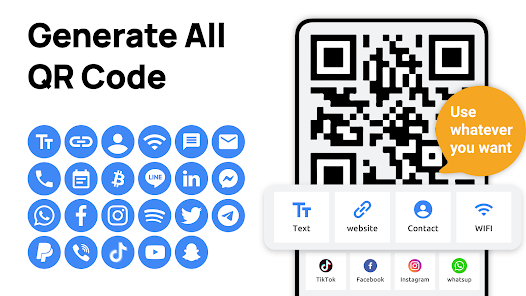 Facebook Qr Code Generator: Get Qr Code for Facebook Page Online