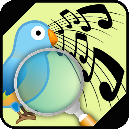 Bird song identifier  Icon