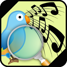 Icon image Bird song identifier