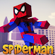 Spider man mod for Minecraft - Androidアプリ
