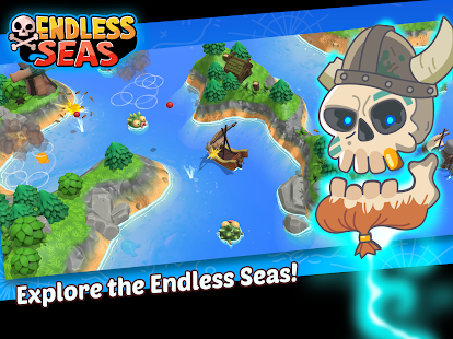 Endless Seas: Vikings! 0.5.1 APK screenshots 5