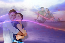 screenshot of Photo Blender - Photo Mixer