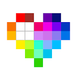 Merge Colors: Puzzle Coloring icon