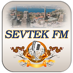 Cover Image of Télécharger Sevtek FM  APK