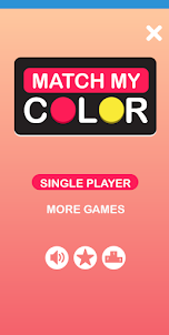 Match My Color - Happy