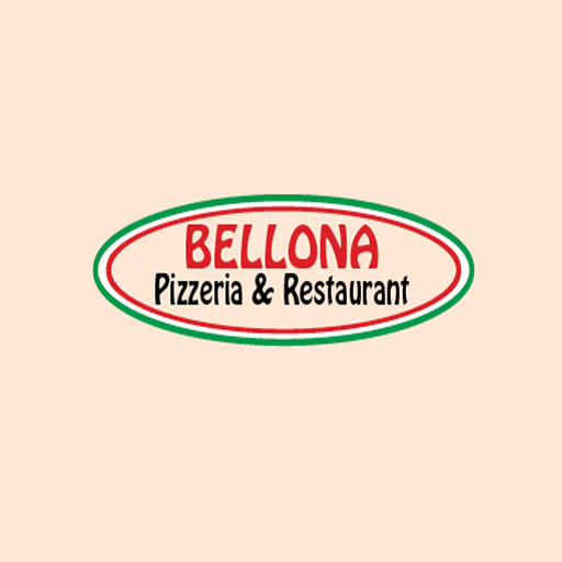 Bellona Pizza logo
