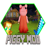 Cover Image of Descargar Piggy Infection Escape Mod for Minecraft PE 2021 1.0.0 APK