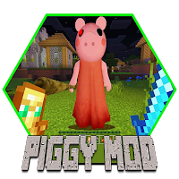 Piggy Infection Escape Mod for Minecraft PE 2021