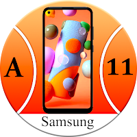Samsung A11  Theme for Galaxy A11