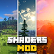 Shader HD Mod for Minecraft PE