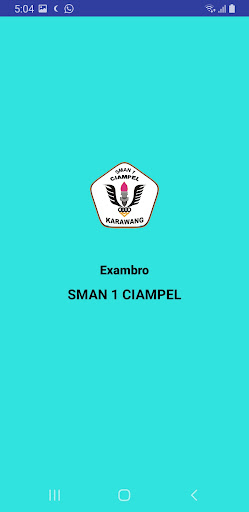 ExambroUS Screen 2