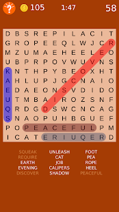 Word Search Puzzles 1.39 APK screenshots 4