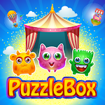 Cover Image of ดาวน์โหลด Puzzlebox - Top Free Puzzle Game, New Games 2021 1.0 APK