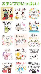 Many Cute Stickers Stamp@DECOR For PC installation