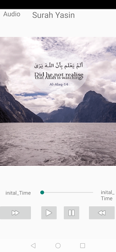 Surah yasin offline with audio