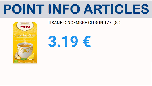 Borne Info-Prix MAGIC Screen 2
