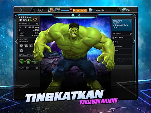 Marvel Contest of Champions screenshot 10